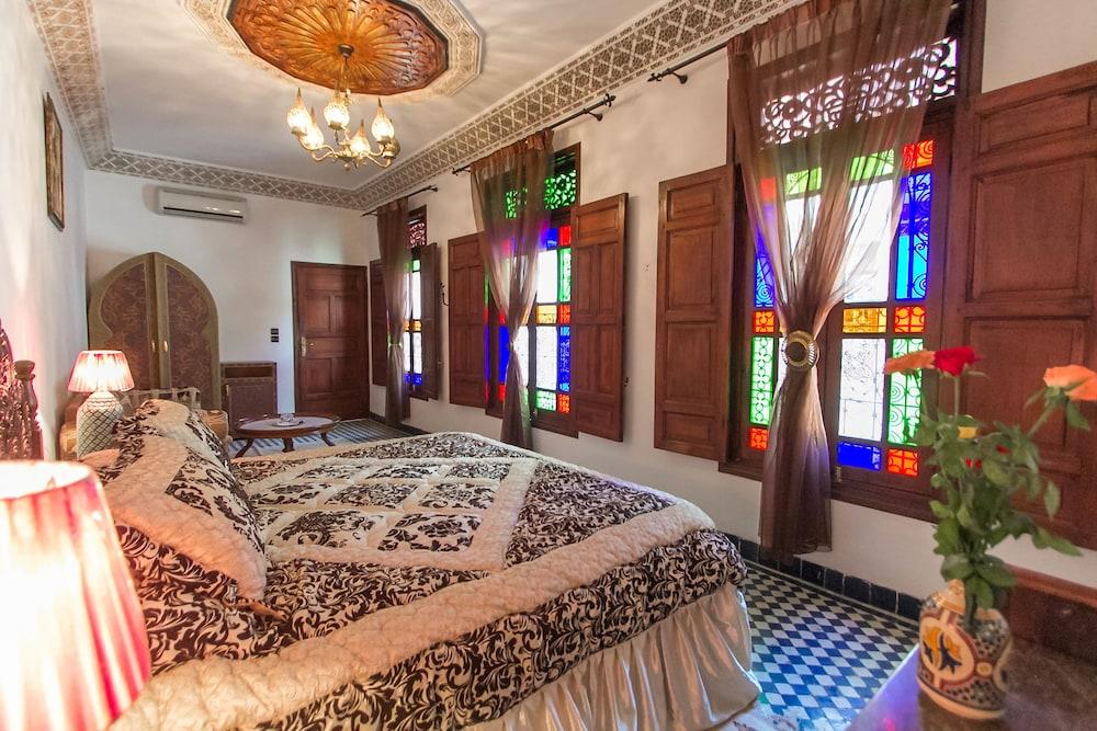 Riad Dar Chrifa Fès Exterior foto