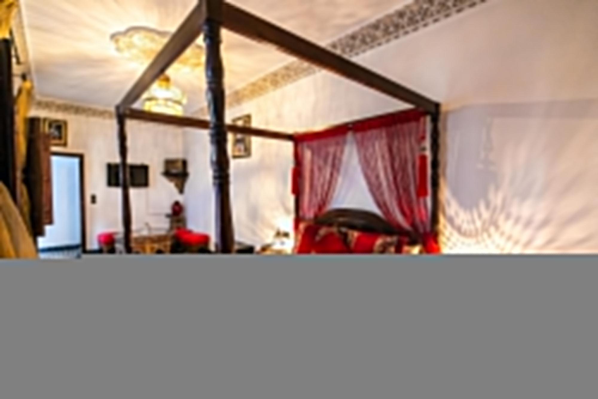 Riad Dar Chrifa Fès Exterior foto