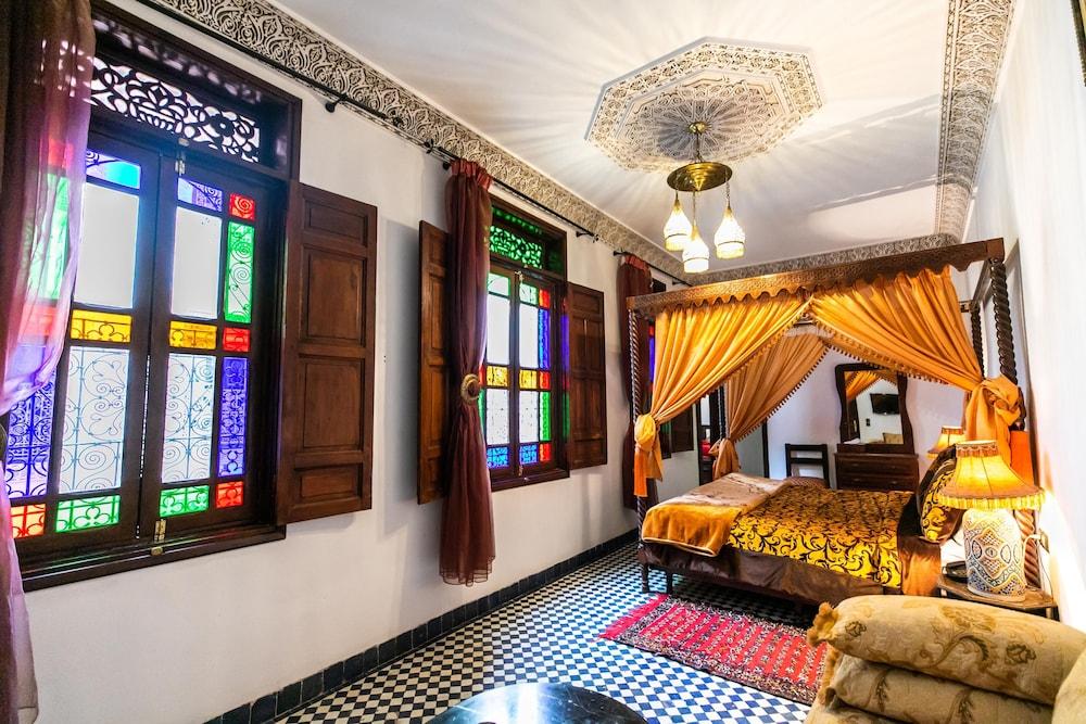 Riad Dar Chrifa Fès Exterior foto