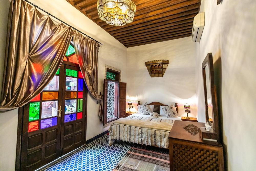 Riad Dar Chrifa Fès Exterior foto
